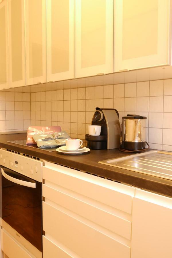 Möblierte Wohnung in Kupferdreh Essen Exterior foto