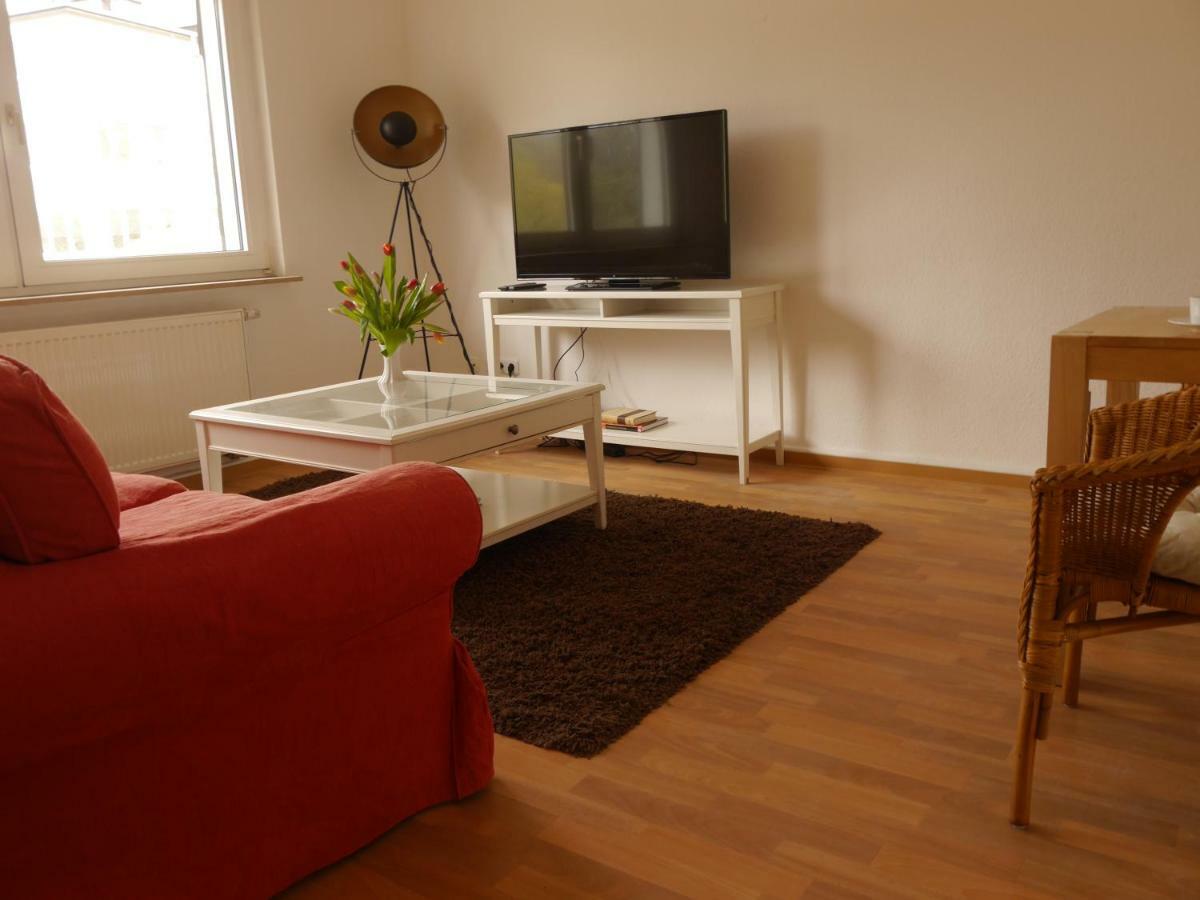 Möblierte Wohnung in Kupferdreh Essen Exterior foto
